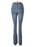 J.Crew Factory Store Hearts Blue Jeans Size 26 waist - photo 2