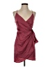 Hello Molly 100% Polyester Burgundy Sleeveless Top Size 4 - photo 1