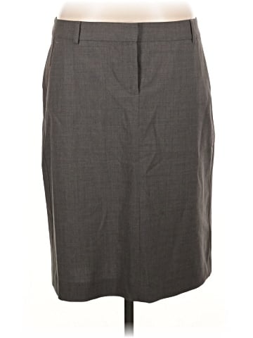 Theory Wool Skirt (view 1)