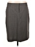 Theory Gray Wool Skirt Size 12 - photo 1