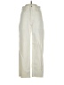 Just Black Ivory Jeans Size 24 waist - photo 1