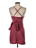 Hello Molly 100% Polyester Burgundy Sleeveless Top Size 4 - photo 2