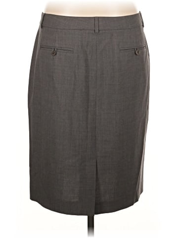 Theory Wool Skirt (view 2)