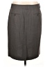 Theory Gray Wool Skirt Size 12 - photo 2