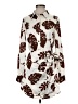 Forever 21 Brown Casual Dress Size XS - photo 1