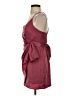 Hello Molly 100% Polyester Burgundy Sleeveless Top Size 4 - photo 5