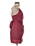 Hello Molly 100% Polyester Burgundy Sleeveless Top Size 4 - photo 4