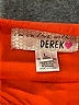 Derek Heart Orange Casual Dress Size L - photo 7