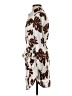 Forever 21 Brown Casual Dress Size XS - photo 5