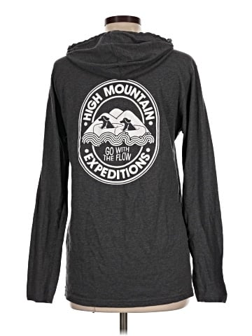 Anvil Pullover Hoodie (view 2)
