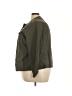 East Adeline 100% Cotton Green Jacket Size 3X - photo 5