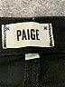 Paige Black Jeans Size 31 waist - photo 7