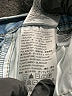 Levi's Blue Denim Shorts Size 26 waist - photo 4