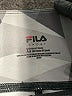 Fila Sport Graphic Ombre Gray Active Pants Size XS - photo 7