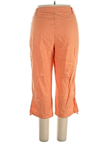 New York & Company Linen Pants (view 2)