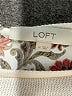 Ann Taylor LOFT 100% Cotton Ivory Pullover Sweater Size M - photo 7