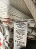 Ann Taylor LOFT 100% Cotton Ivory Pullover Sweater Size M - photo 8