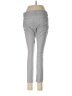 Carve Designs Solid Gray Casual Pants Size 6 - photo 2