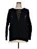 RACHEL Rachel Roy Black Pullover Sweater Size 0X - photo 1