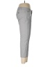 Carve Designs Solid Gray Casual Pants Size 6 - photo 4