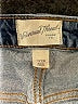 Universal Thread Blue Denim Shorts Size 10 - photo 3