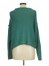 American Eagle Outfitters Green Pullover Sweater Size M - photo 2