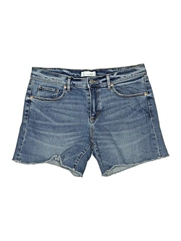 Ann Taylor LOFT Denim Shorts (view 1)