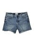Ann Taylor LOFT Blue Denim Shorts Size 28 waist - photo 1