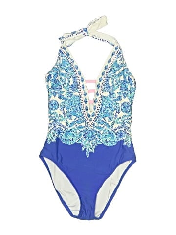Lilly Pulitzer One Piece Swimsuit (view 1)