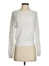 Express White Pullover Sweater Size XS - photo 1
