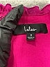 Lulus 100% Polyester Burgundy Cocktail Dress Size S - photo 7