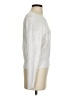 Express White Pullover Sweater Size XS - photo 4