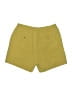 Stile Benetton Solid Yellow Shorts Size 2 - photo 2