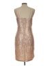 Grace Karin Metallic Gold Cocktail Dress Size L - photo 2
