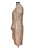 Grace Karin Metallic Gold Cocktail Dress Size L - photo 5