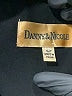 Danny & Nicole 100% Polyester Black Blazer Size 16 - photo 6