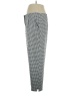 ASOS 100% Polyester Houndstooth Gray Casual Pants Size 14 - photo 5