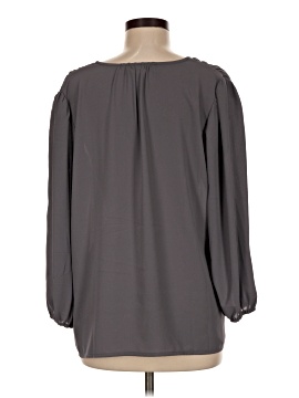 Monday Fun 3/4 Sleeve Blouse (view 2)