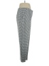 ASOS 100% Polyester Houndstooth Gray Casual Pants Size 14 - photo 4