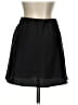 Forever 21 Solid Black Casual Skirt Size XS - photo 2