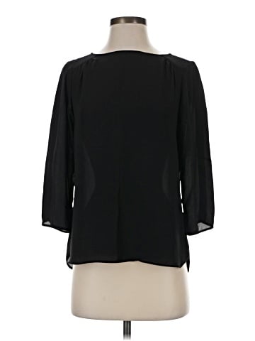 The Limited Outlet 3/4 Sleeve Blouse (view 1)