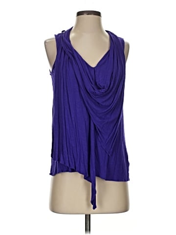 DKNY Jeans Sleeveless Blouse (view 1)