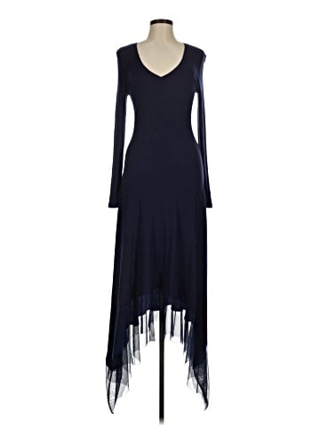 Carmen Carmen Marc Valvo Cocktail Dress (view 1)