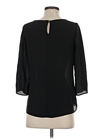 The Limited Outlet 3/4 Sleeve Blouse (view 2)
