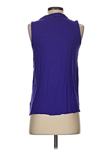 DKNY Jeans Sleeveless Blouse (view 2)