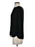 The Limited Outlet 100% Polyester Black 3/4 Sleeve Blouse Size XS - photo 5
