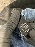 Lane Bryant Solid Blue Jeans Size 16 - photo 8