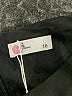 Assorted Brands Solid Black Dress Size 16 - photo 3