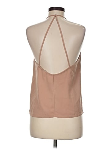 Missguided Sleeveless Blouse (view 2)
