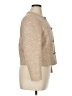 MNG Tweed Tan Coat Size XL - photo 4